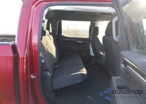 2024 Chevrolet Silverado 1500 4Wd Short Bed Rst из США, поврежденный, VIN 1GCUDEEDORZ204756